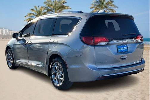 2019 Chrysler Pacifica Limited