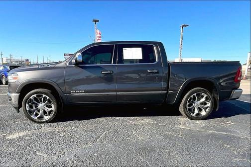 2019 RAM 1500 Limited