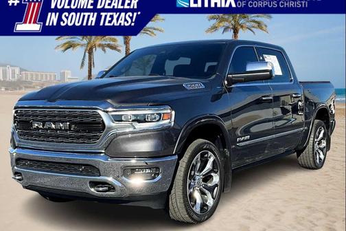 2019 RAM 1500 Limited