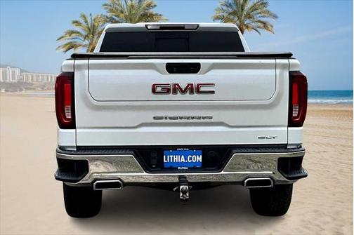2021 GMC Sierra 1500 SLT