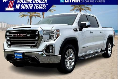 2021 GMC Sierra 1500 SLT