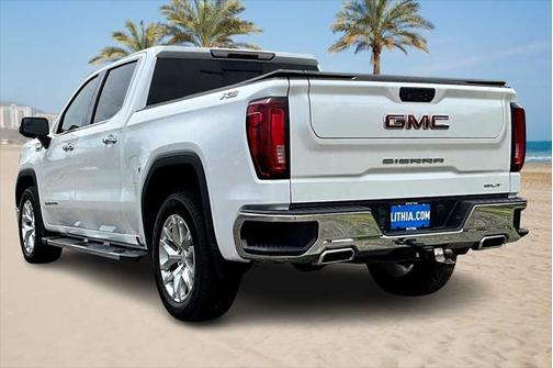 2021 GMC Sierra 1500 SLT
