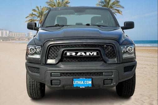 2024 RAM 1500 Classic Warlock Crew Cab 4x4 5'7' Box