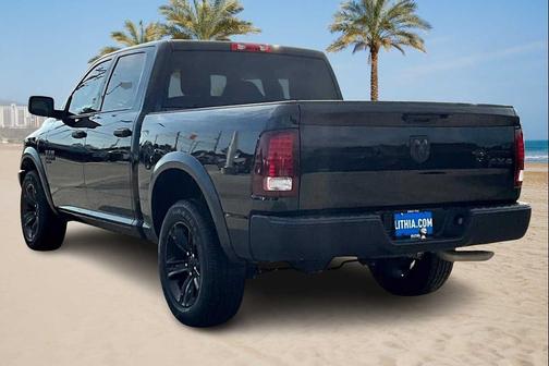 2024 RAM 1500 Classic Warlock Crew Cab 4x4 5'7' Box