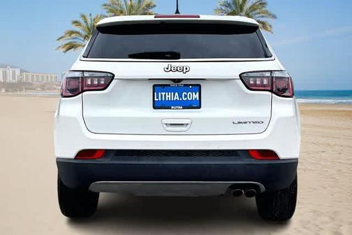 2020 Jeep Compass Limited