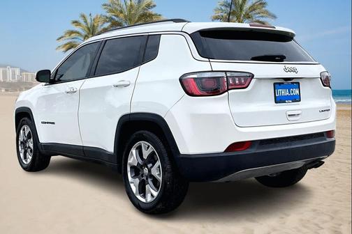 2020 Jeep Compass Limited