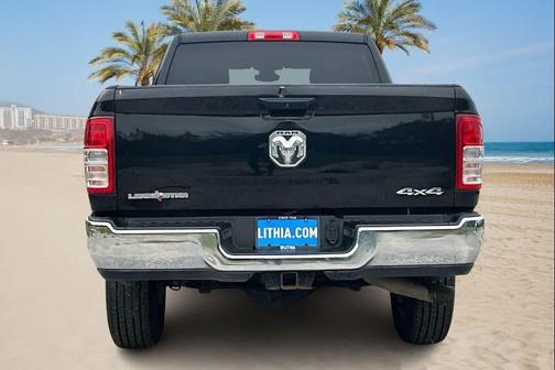 2021 RAM 2500 Lone Star Crew Cab 4x4 6'4' Box