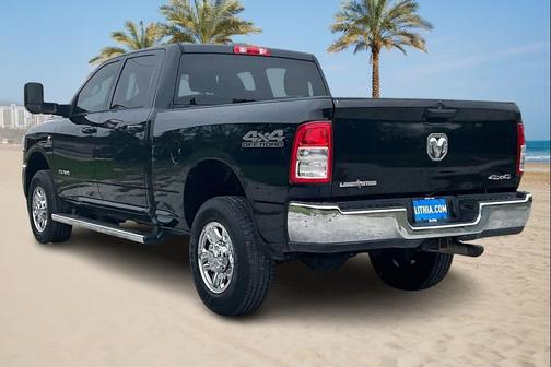 2021 RAM 2500 Lone Star Crew Cab 4x4 6'4' Box