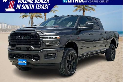 2025 RAM 2500 Laramie Crew Cab 4x4 6'4' Box