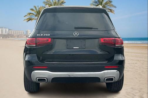 2020 Mercedes-Benz GLB 250 Base