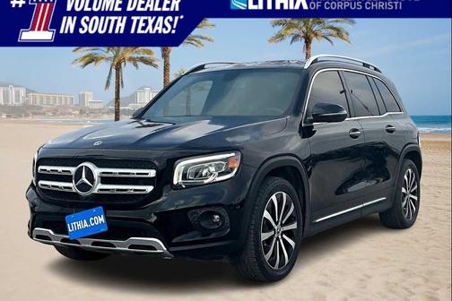 2020 Mercedes-Benz GLB 250 Base