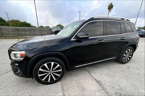 2020 Mercedes-Benz GLB 250 Base