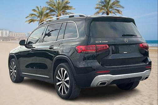 2020 Mercedes-Benz GLB 250 Base