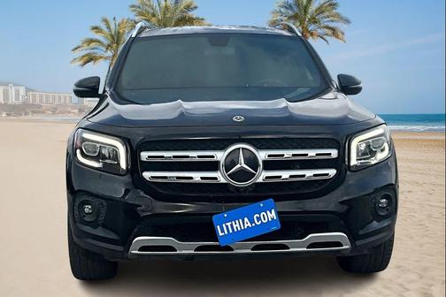 2020 Mercedes-Benz GLB 250 Base