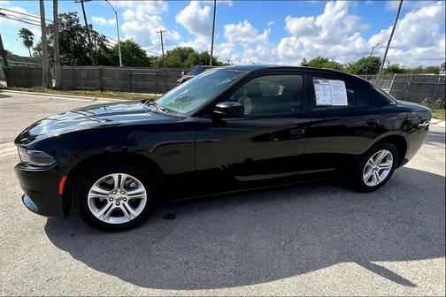 2023 Dodge Charger SXT