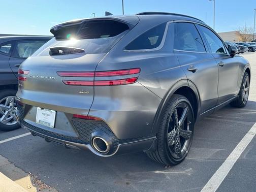 2023 Genesis GV70 2.5T AWD