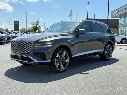 2025 Genesis GV80 3.5T