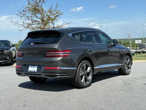2025 Genesis GV80 3.5T