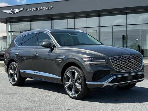 2025 Genesis GV80 3.5T