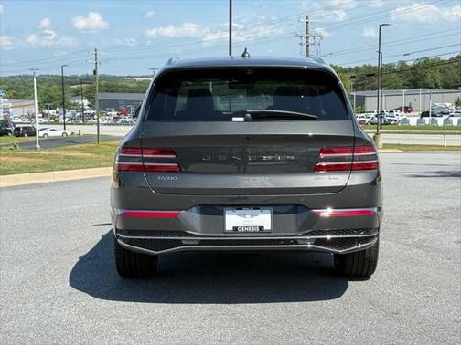 2025 Genesis GV80 3.5T