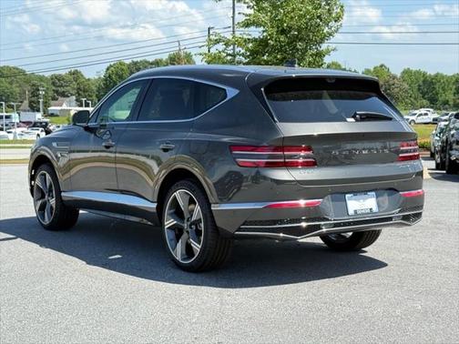 2025 Genesis GV80 3.5T
