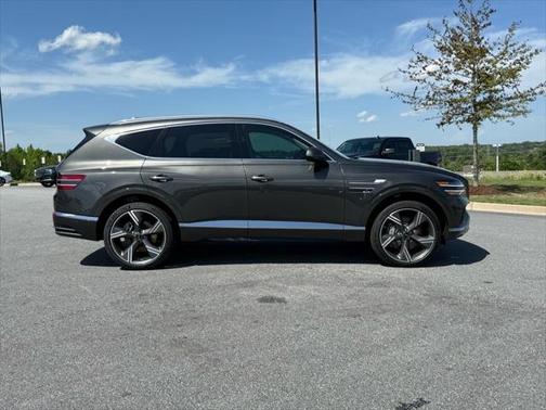 2025 Genesis GV80 3.5T