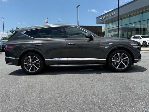 2025 Genesis GV80 2.5T