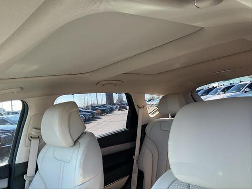 2025 Genesis GV80 2.5T