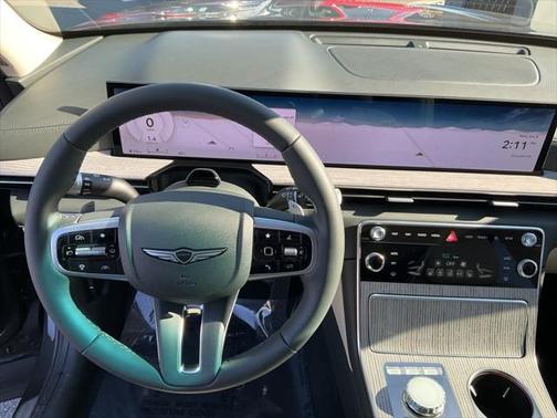 2025 Genesis GV80 2.5T