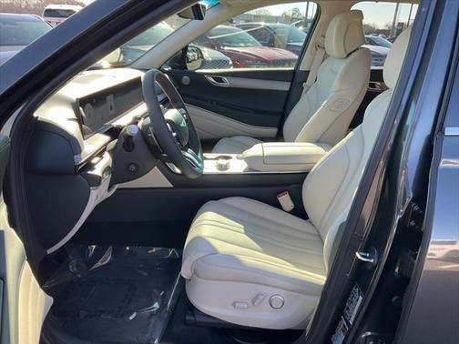 2025 Genesis GV80 2.5T