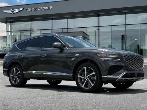2025 Genesis GV80 2.5T
