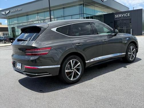 2025 Genesis GV80 2.5T