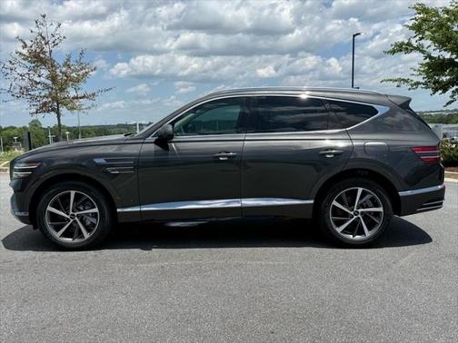 2025 Genesis GV80 2.5T