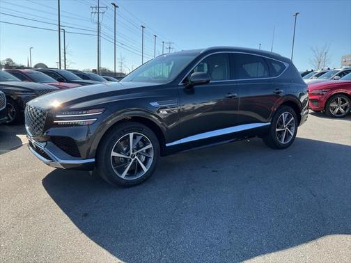2025 Genesis GV80 2.5T