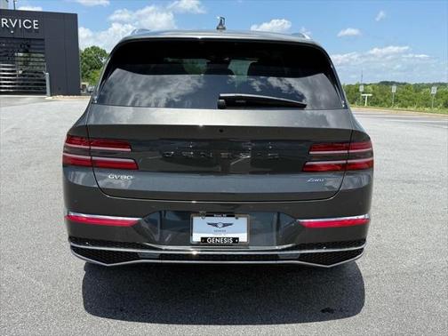 2025 Genesis GV80 2.5T