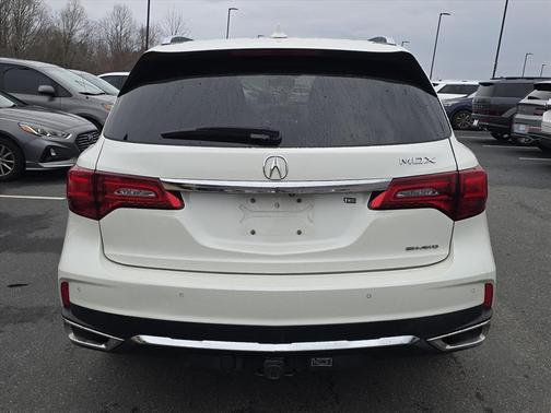 2017 Acura MDX 3.5L w/Advance Package