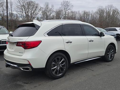 2017 Acura MDX 3.5L w/Advance Package