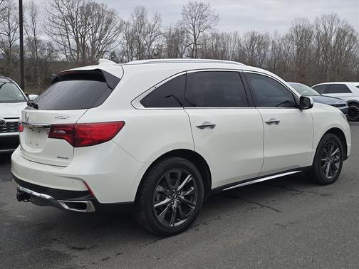 2017 Acura MDX 3.5L w/Advance Package
