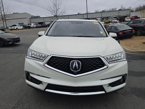 2017 Acura MDX 3.5L w/Advance Package