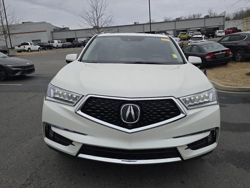 2017 Acura MDX 3.5L w/Advance Package