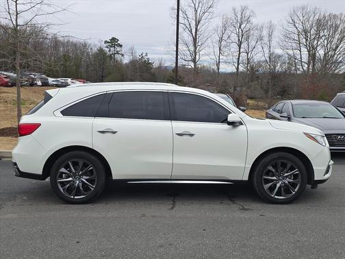 2017 Acura MDX 3.5L w/Advance Package
