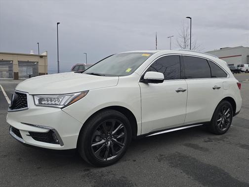 2017 Acura MDX 3.5L w/Advance Package