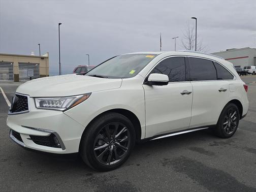 2017 Acura MDX 3.5L w/Advance Package