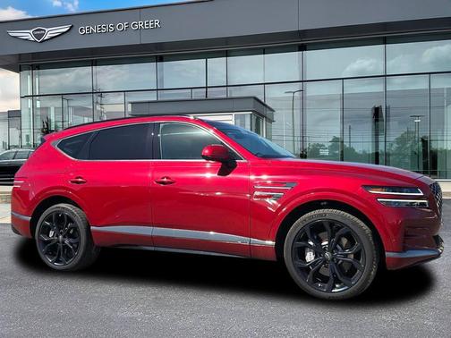 2024 Genesis GV80 3.5T Prestige Signature