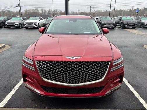 2024 Genesis GV80 3.5T Prestige Signature