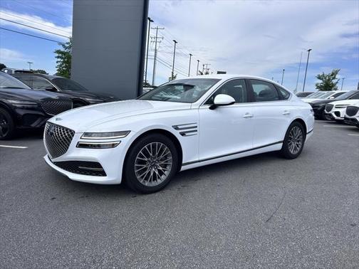 2023 Genesis G80 2.5T AWD