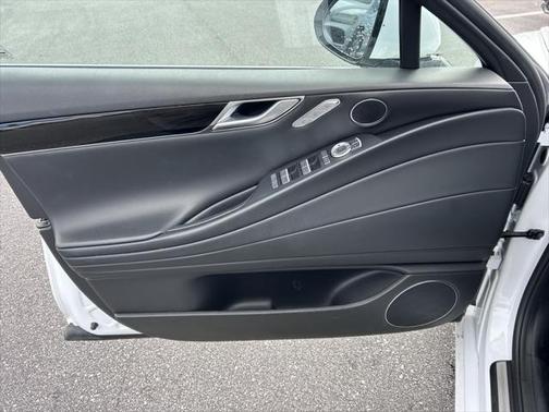 2023 Genesis G80 2.5T AWD