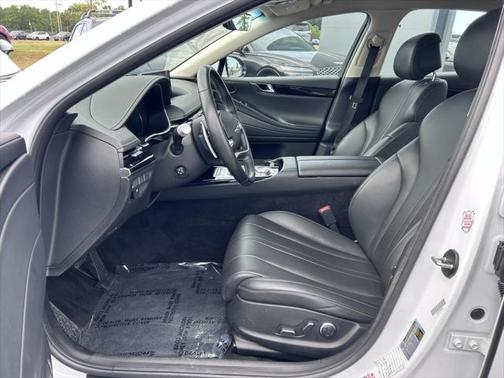 2023 Genesis G80 2.5T AWD