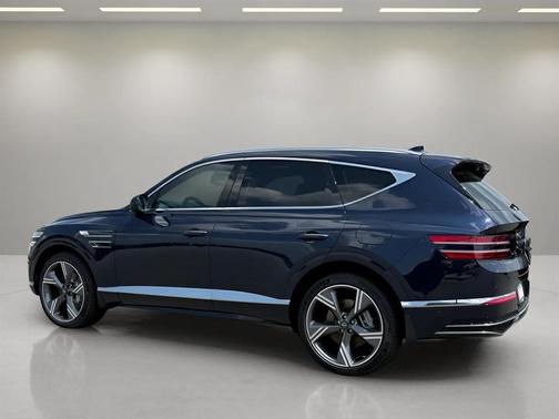 2025 Genesis GV80 3.5T