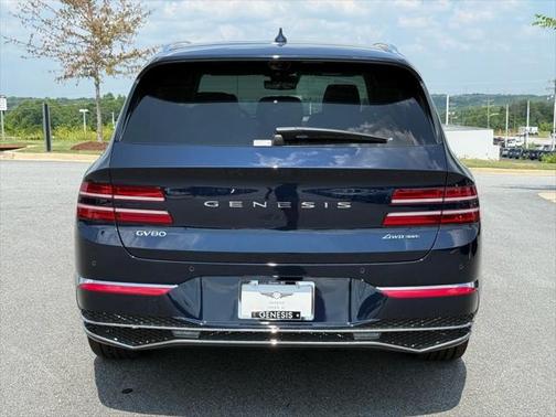 2025 Genesis GV80 3.5T
